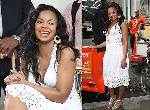 Celebrity Style: Ashanti 
