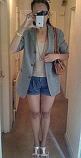 Look of the Day: Secondhand Fabulous