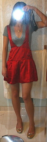 Look of the Day: Far From Comical 