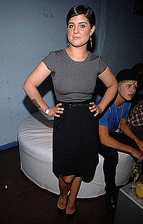 Celebrity Style: Kelly Osbourne 