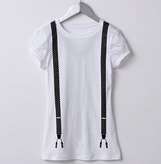 Abbey Dawn Suspenders Tee: Love It or Hate It? 