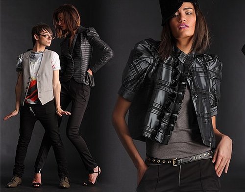 Sneak Peek! Christian Siriano's Collection at Bluefly 