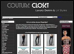 Fab Site: CoutureCloset.us