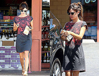Celebrity Style: Rachel Bilson 