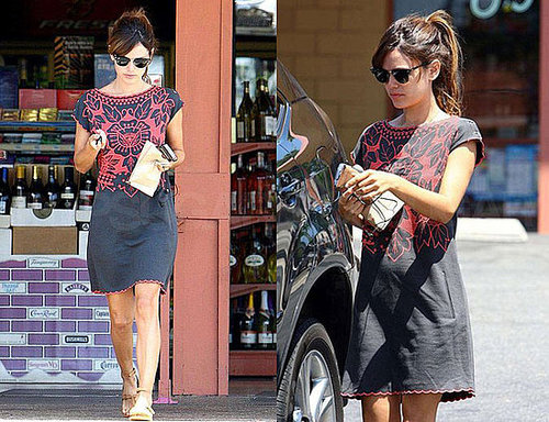 Celebrity Style: Rachel Bilson 