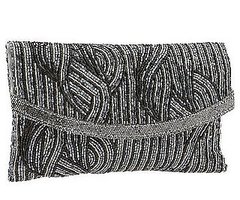Jessica McClintock Beaded Soft Clutch: Love It or Hate It? 