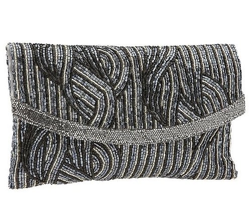 Jessica McClintock Beaded Soft Clutch: Love It or Hate It? 