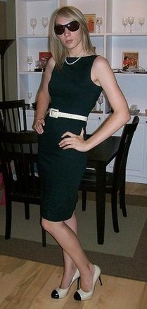 Look of the Day: Go Go Coco 