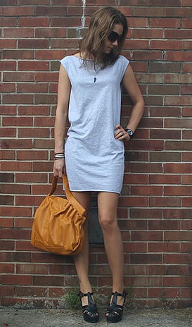 Look of the Day: Today Is Gray 