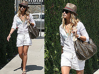 Celebrity Style: Ashley Tisdale