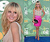 Teen Choice Awards: Kristen Bell