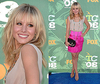Teen Choice Awards: Kristen Bell