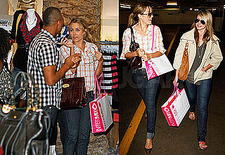 Celebrity Style: Lauren Conrad 
