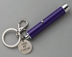 Simply Fab: See By Chloe Light Up Keychain Simply Fab: See By Chloe Light Up Keychain