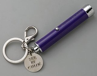 Simply Fab: See By Chloe Light Up Keychain 