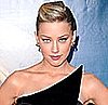 Look of the Day — Amber Heard 