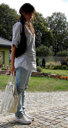 Look of the Day: Casual Cool
