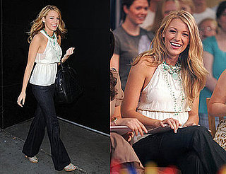 Celebrity Style: Blake Lively 