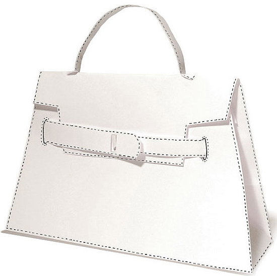 Don't Have Four Grand For an Hermès Bag? Download One! Don't Have Four Grand For an Hermès Bag? Download One!