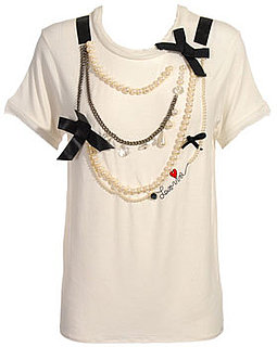Lanvin T-Shirt With Jewel Necklace: Love It or Hate It? 