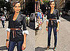 Celebrity Style: Selita Ebanks 
