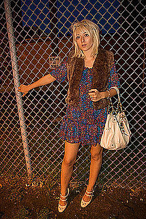 Look of the Day: Flower Power