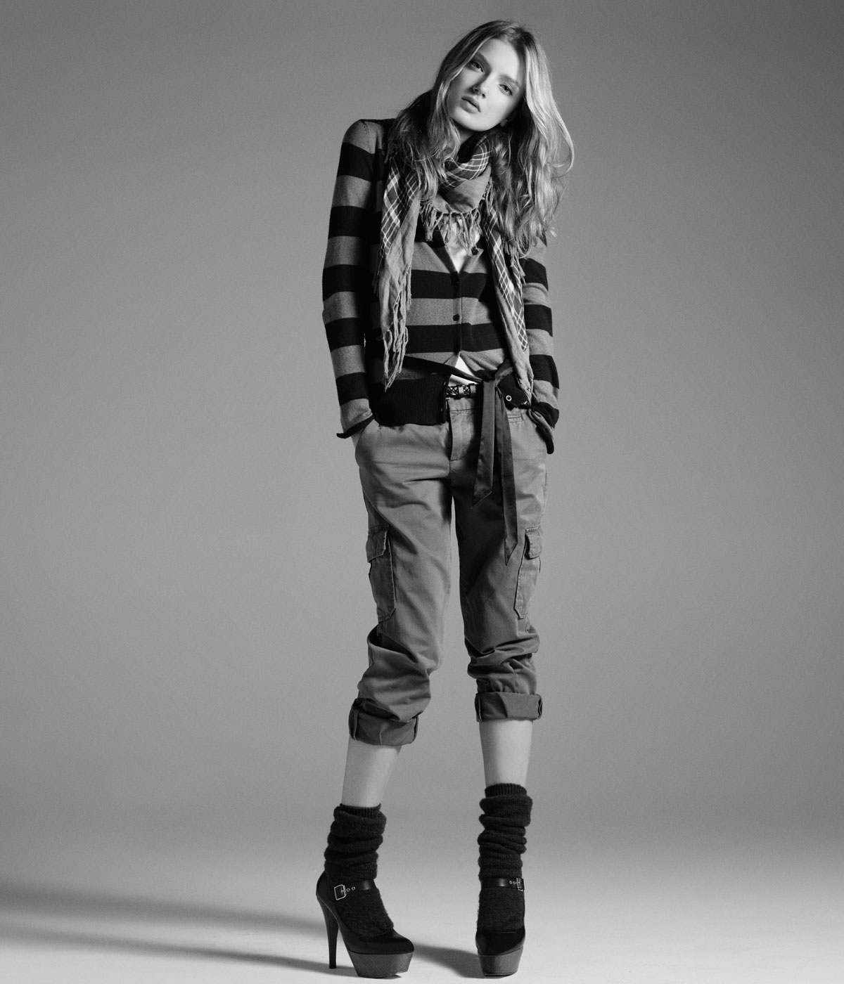 Lily Donaldson Lily Donaldson