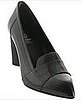 The Look For Less: Yves Saint Laurent Pointed Toe Loafer Pumps 