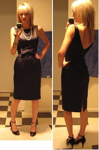 Look of the Day: Modern Day Audrey
