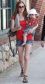The Look For Less: Isla Fisher 