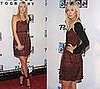 Maria Sharapova Unveils the Canon PowerShot Diamond Collection in Lanvin dress