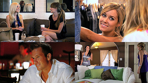 The Hills Fashion Quiz: Episode One, "We'll Never Be Friends" 