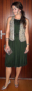 Look of the Day: Double Duty 