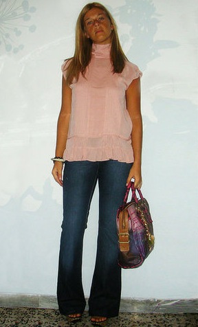 Look of the Day: Sugary Sweet 