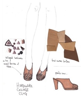 Via Spiga Taps Vena Cava For Capsule Footwear Collection