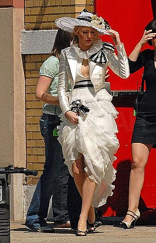 Sneak Peek! More Juicy Tidbits From Gossip Girl, Season Two Sneak Peek! More Juicy Tidbits From Gossip Girl, Season Two