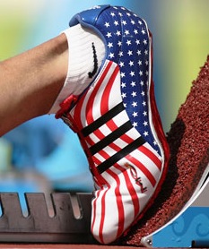 On Your Mark, Get Set, Win New Sneakers! 