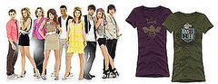 Beverly Hills 90210 Launches Products and Clothing