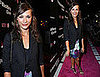 Actress Rashida Jones Attends the Launch Party For the New Pink BlackBerry Curve From Verizon Wireless at Intermix