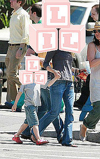 Back-to-School Celeb Mamas 