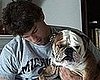 Michael Phelps Shares More Pictures of Smooshy Herman! 