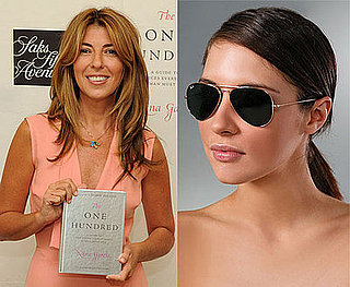 Fashion Week Giveaway! Win Nina Garcia's The One Hundred and a Pair of Ray Ban Aviators