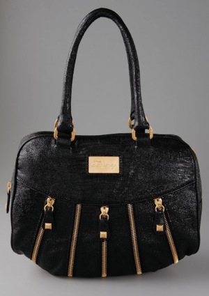 Trend Alert: Crackled Handbags 