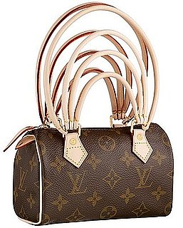 Rei Kawakubo Design Handbags For Louis Vuitton