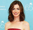 Look of the Day — Anne Hathaway 