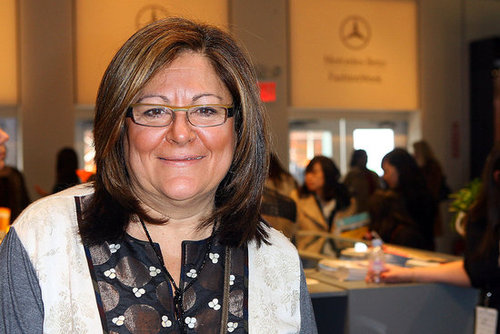 Scene and Seen: New York Fashion Week Scene and Seen: New York Fashion Week