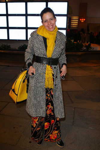 Scene and Seen: New York Fashion Week Scene and Seen: New York Fashion Week