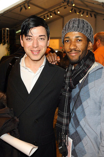 Scene and Seen: New York Fashion Week Scene and Seen: New York Fashion Week