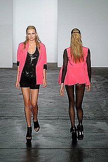 New York Fashion Week, Spring 2009: Alexander Wang