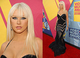 MTV Video Music Awards: Christina Aguilera